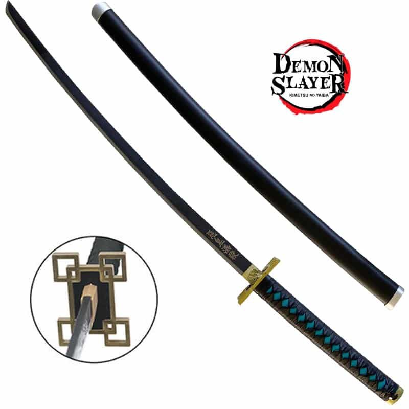 Katana de Muichiro Demon Slayer