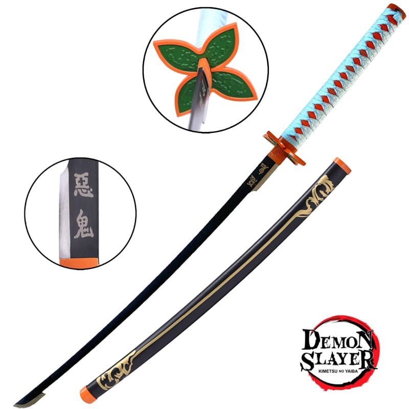 Katana de Shinobu Demon Slayer