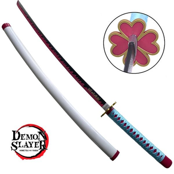 Katana Mitsuri Demon Slayer