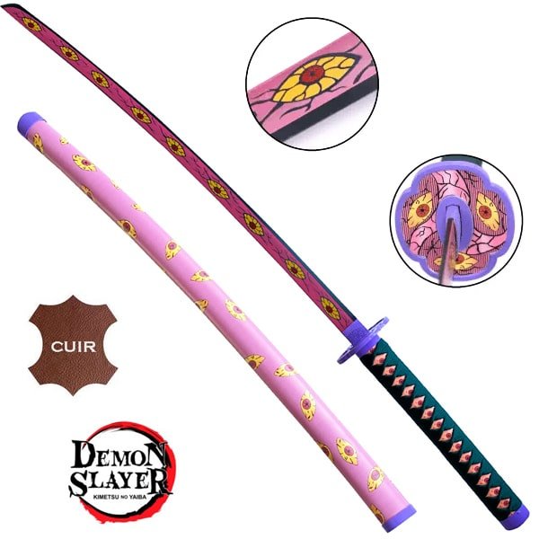 Katana du demon Kokushibo