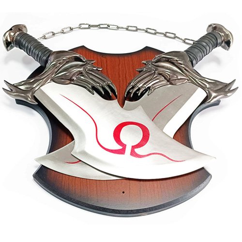 Épées du Chaos métal – God of War